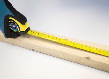 Bluespot Tools Tape 5m (12 Piece Display) BlueSpot Tools - RockBottom Northampton