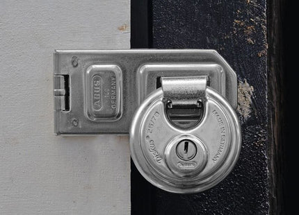 Abus Mechanical 26/70mm Diskus® Padlock ABUS Mechanical - RockBottom Northampton 