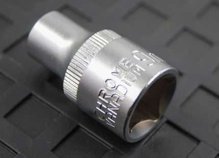 Faithfull Hex Socket 1/2in Drive 9mm Faithfull - RockBottom Northampton