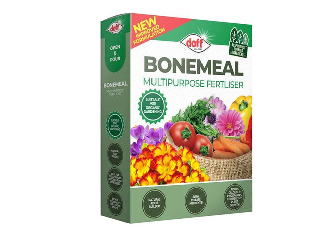 DOFF Bonemeal Multipurpose Fertiliser 2kg DOFF - RockBottom Northampton