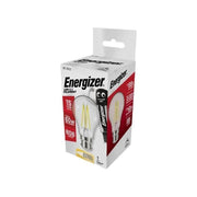 Energizer® LED BC (B22) GLS Filament Dimmable Bulb, Warm White 806 lm 7.2W Energizer® - RockBottom Northamptin