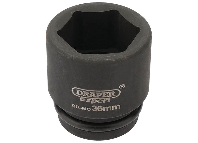 Draper HI-TORQ 6 Point Impact Socket, 3/4" Sq. Dr., 36mm 28777 Draper - Town Tools 