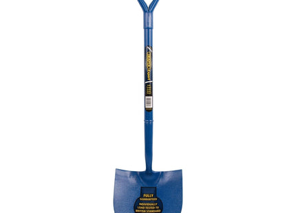 Draper Contractors Solid Forged Round Mouth Shovel 15071 Draper - Town Tools 