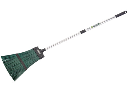 Draper Telescopic Aluminium Broom 28160 Draper - Town Tools 