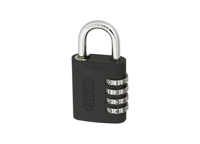 Abus Mechanical 158KC/45mm Combination Padlock with Key Override ABUS Mechanical - RockBottom Northampton 