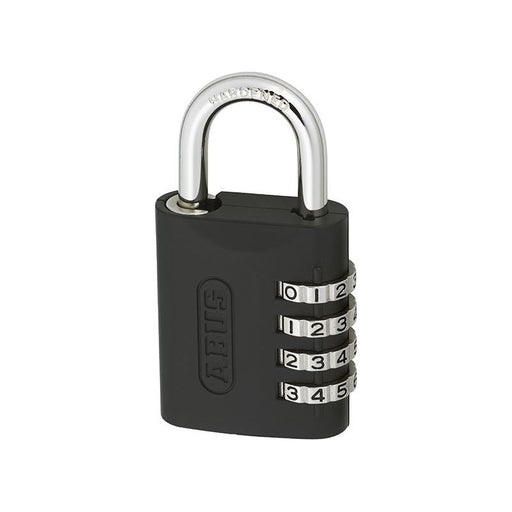 Abus Mechanical 158KC/45mm Combination Padlock with Key Override ABUS Mechanical - RockBottom Northampton 