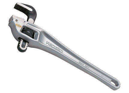 Ridgid 31120 Aluminium Offset Pipe Wrench 350mm (14in) RIDGID - RockBottom Nothampton