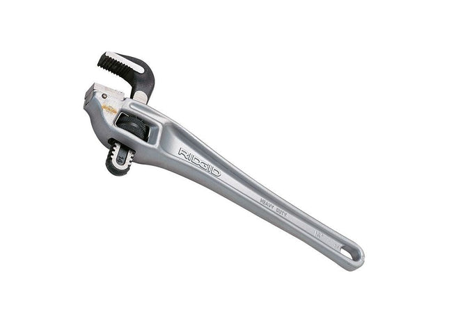 Ridgid 31120 Aluminium Offset Pipe Wrench 350mm (14in) RIDGID - RockBottom Nothampton