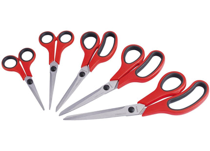 Draper Draper Redline Household Scissor Set (5 Piece) Draper - Town Tools