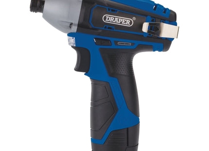 Draper Storm Force 10.8V Power Interchange Impact Driver (Sold Bare) Draper - Town Tools 