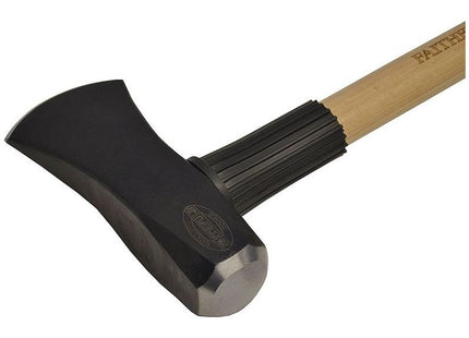 Faithfull Log Splitting Maul Hickory Shaft 3.6kg (8 lb) Faithfull - RockBottom Northampton