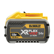 Dewalt Power Tools DCB548 XR FlexVolt Slide Battery 18/54V 12.0/4.0Ah DeWALT Power Tools - RockBottom Northampton