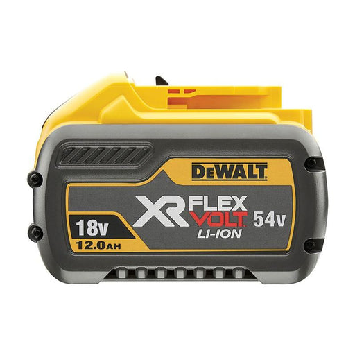 Dewalt Power Tools DCB548 XR FlexVolt Slide Battery 18/54V 12.0/4.0Ah DeWALT Power Tools - RockBottom Northampton
