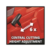 Einhell RASARRO 36/42 Power X-Change Mower 36V 2 x 5.2Ah Li-ion Einhell - RockBottom Northamptin