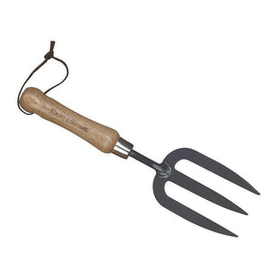 Kent & Stowe Carbon Steel Hand Fork, FSC® Kent & Stowe - RockBottom Northampton