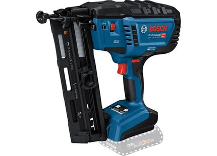 Bosch GNH18V-64-2M BL 16ga Finish Nailer Bare Bosch - RockBottom Northampton