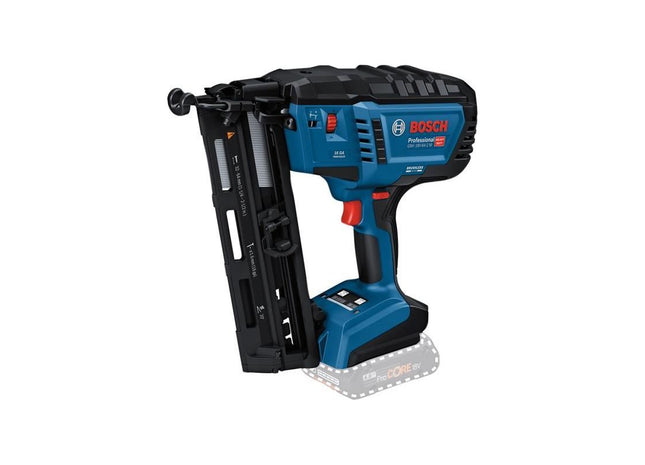 Bosch GNH18V-64-2M BL 16ga Finish Nailer Bare Bosch - RockBottom Northampton