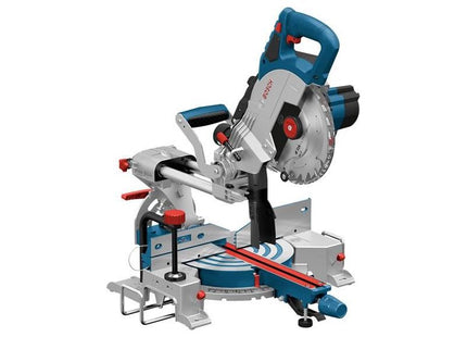 Bosch GCM 18V-216 Professional BITURBO Mitre Saw 18V Bare Unit Bosch - RockBottom Northampton