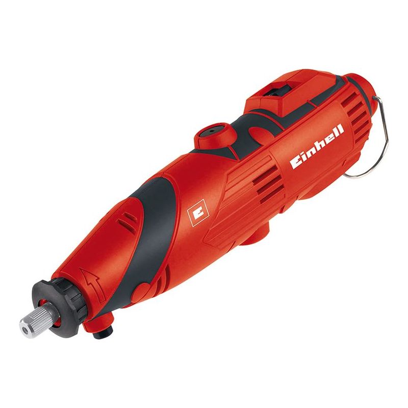 Einhell TC-MG 135 E Grinding & Engraving Tool Kit 135W 240V Einhell - RockBottom Northamptin