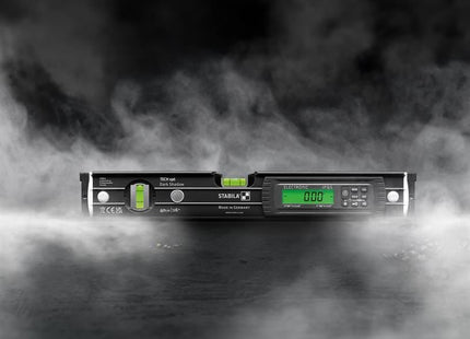 Stabila TECH Dark Shadow Digital Spirit Level 40cm Stabila - RockBottom Nothampton