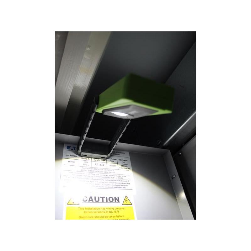 Lighthouse T120R Rechargeable Inspection Lamp Lighthouse - RockBottom Northampton