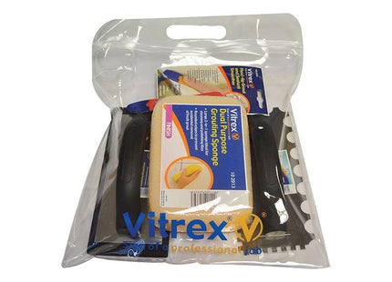 Vitrex TILEKIT001 Tiling Kit Vitrex - RockBottom Northampton