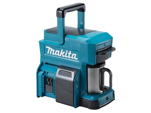 Makita DCM501Z Cordless Coffee Maker 10.8-18V Bare Unit Makita - RockBottom Northampton 