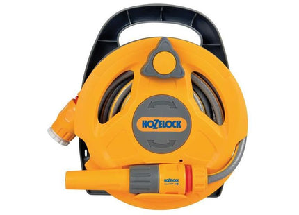 Hozelock Micro Hose Reel + 10m of 7mm Hose Hozelock - RockBottom Northampton