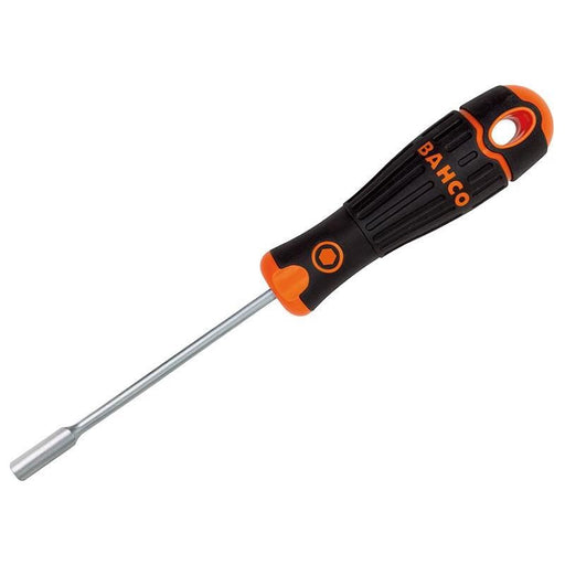 Bahco BAHCOFIT Nut Driver 6.0 x 150mm Bahco - RockBottom Northampton