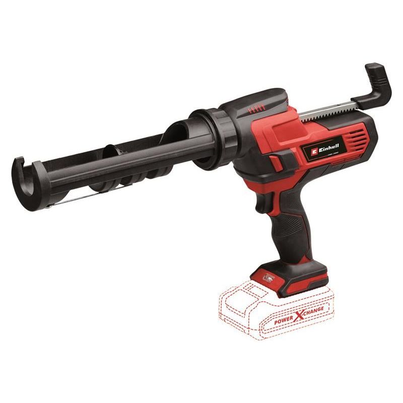 Einhell TE-SG 18/10 Li-Solo Power X-Change Caulking Gun 18V Bare Unit Einhell - RockBottom Northamptin
