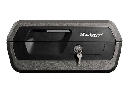 Master Lock Large Key Locking Fire & Water Chest Master Lock - RockBottom Northampton