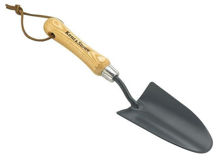 Kent & Stowe Carbon Steel Hand Trowel, FSC® Kent & Stowe - RockBottom Northampton