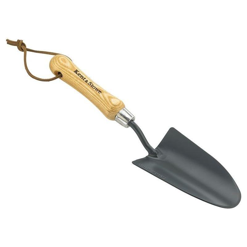 Kent & Stowe Carbon Steel Hand Trowel, FSC® Kent & Stowe - RockBottom Northampton