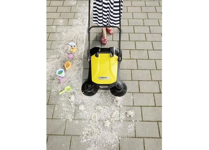 Karcher S 4 Twin Sweeper Karcher - RockBottom Northampton