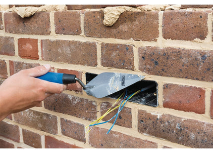 Draper Soft Grip Pointing Trowel, 150mm 81234 Draper - Town Tools 