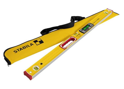 Stabila TECH 196 DL Digital Spirit Level 100cm Stabila - RockBottom Nothampton