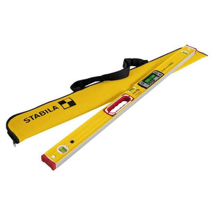 Stabila TECH 196 DL Digital Spirit Level 100cm Stabila - RockBottom Nothampton