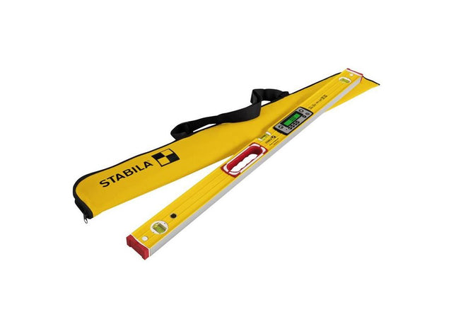 Stabila TECH 196 DL Digital Spirit Level 100cm Stabila - RockBottom Nothampton