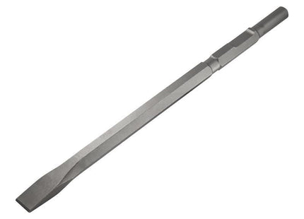 Faithfull Kango Shank Chisel 25 x 450mm (914119) Faithfull - RockBottom Northampton