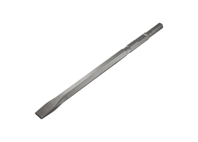 Faithfull Kango Shank Chisel 25 x 450mm (914119) Faithfull - RockBottom Northampton