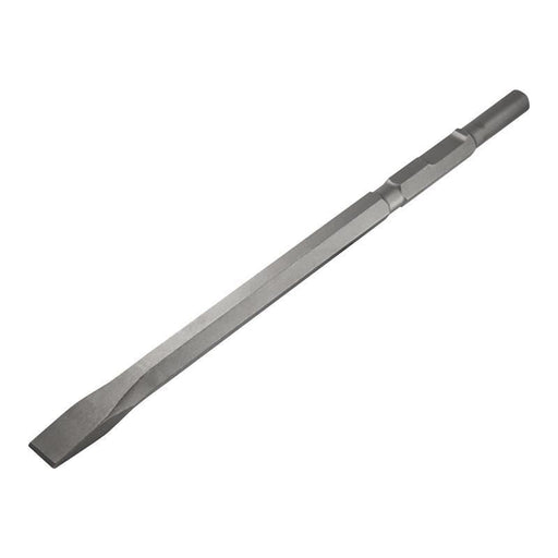 Faithfull Kango Shank Chisel 25 x 450mm (914119) Faithfull - RockBottom Northampton