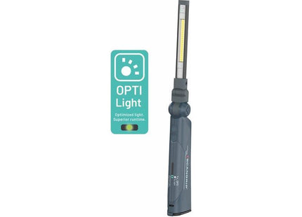 Scangrip® SLIM Ultra-thin Rechargeable Work Light 500 Lumens SCANGRIP® - RockBottom Nothampton