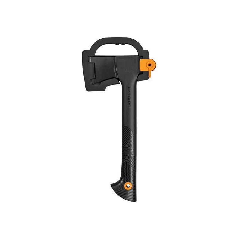 Fiskars Solid™ A6 Chopping Axe 643g (1.4 lb) Fiskars - RockBottom Northampton