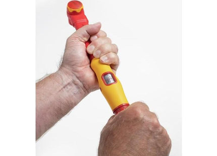 Wiha electric Torque Wrench 1/4in Drive 5-25Nm Wiha - RockBottom Northampton