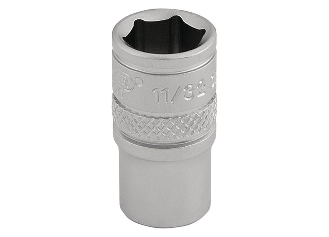 Draper Imperial Socket, 1/4" Sq. Dr., 11/32" 16523 Draper - Town Tools 