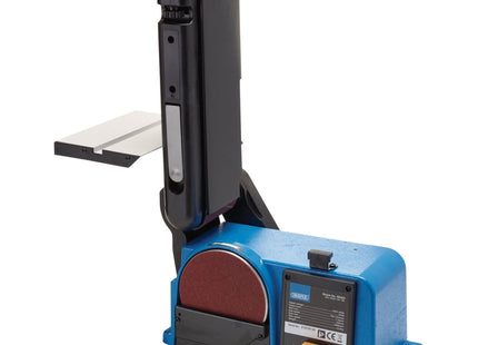 Draper 230V Belt and Disc Sander, 370W 98420 Draper - Town Tools 