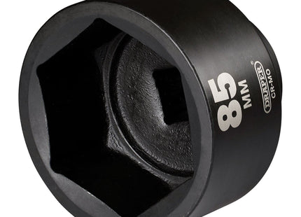 Draper Draper HI-TORQ Impact Socket, 1" Sq. Dr. 85mm Draper - Town Tools