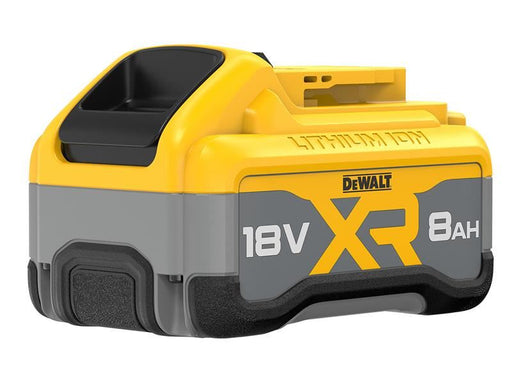 DeWALT Power Tools DCB1880 XR Slide Battery Pack 18V 8.0Ah Li-ion DeWALT Power Tools - RockBottom Northampton