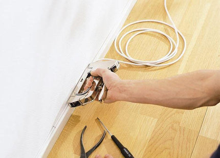 Rapid R28 Heavy-Duty Cable Tacker (No.28 Cable Staples) Rapid - RockBottom Nothampton