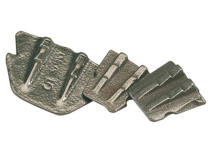Draper Sledge Hammer Wedges (Pack of 3) 38994 Draper - Town Tools 